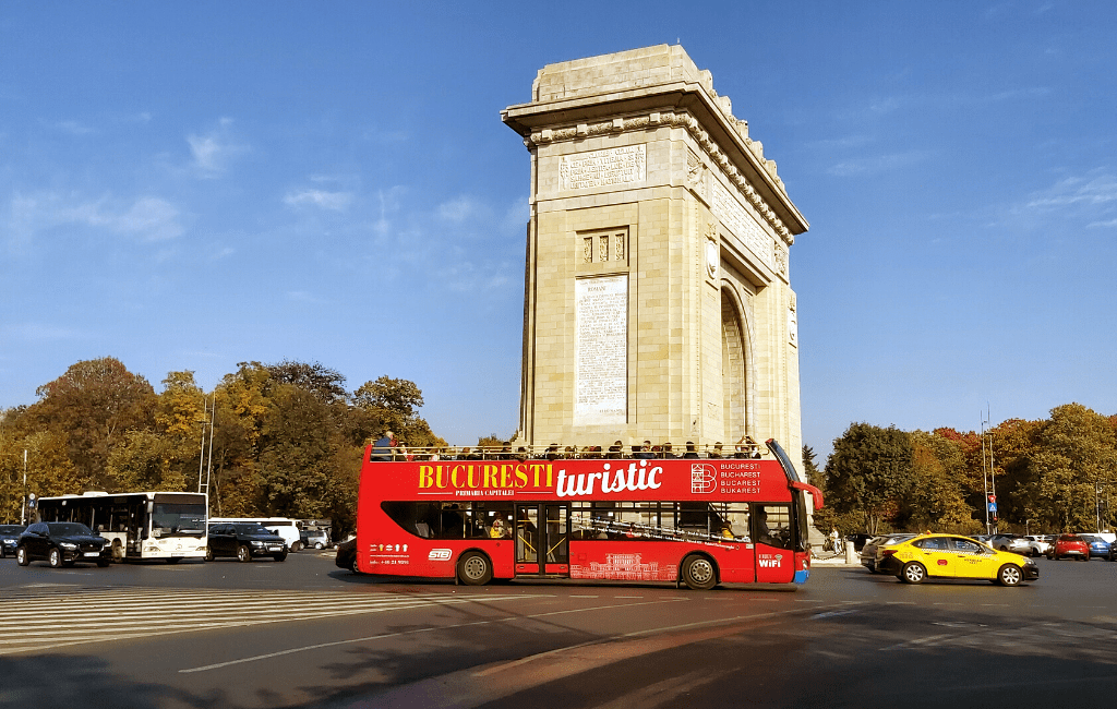 Bucharest City Tour