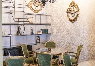 Coffee & Shops Madame B