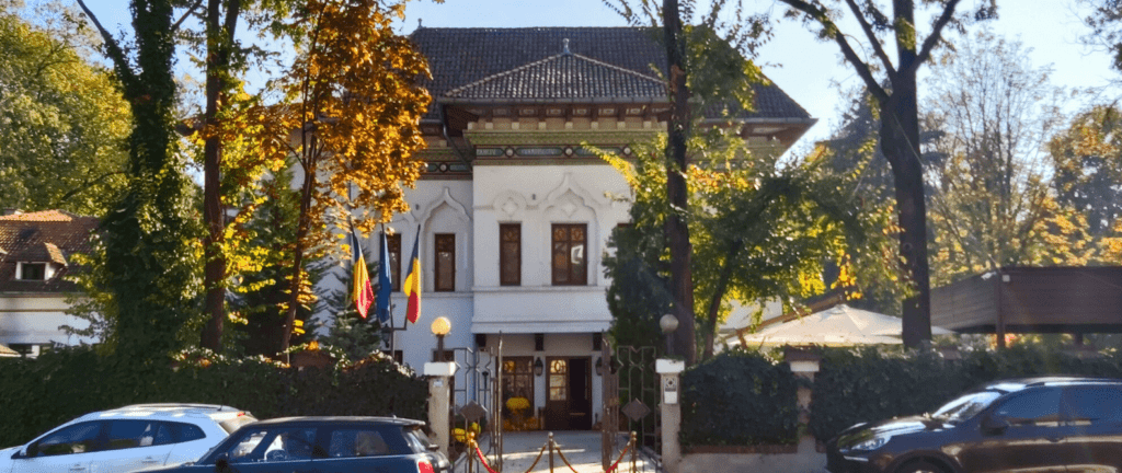 Doina House restaurant