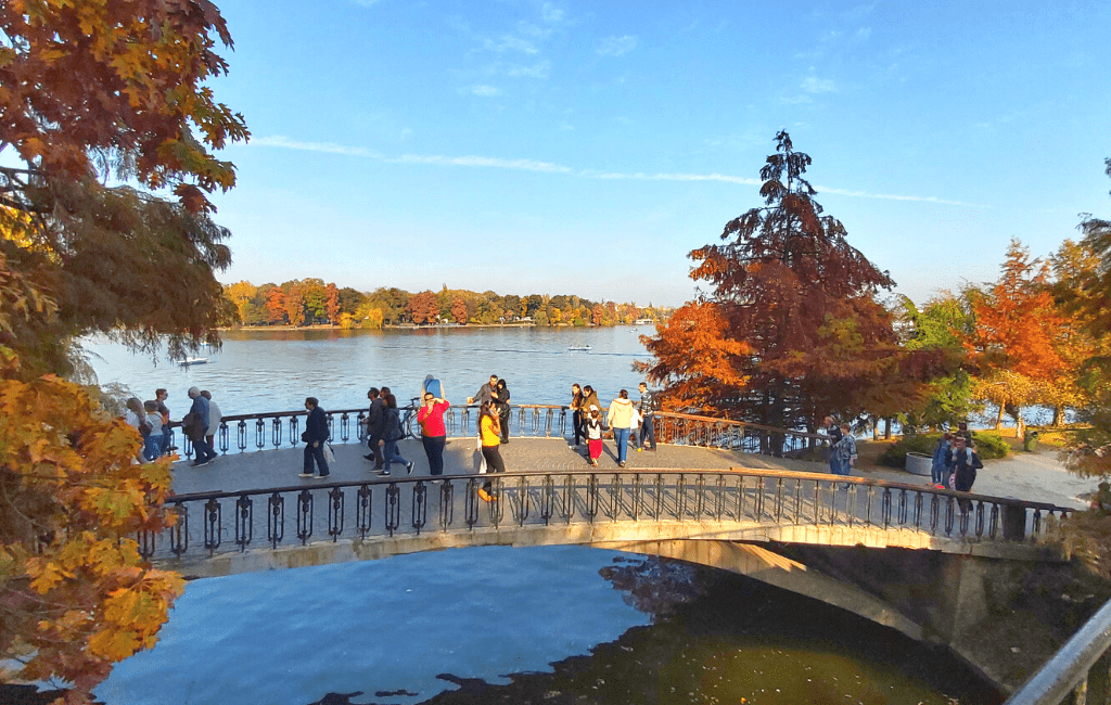 Herastrau Park