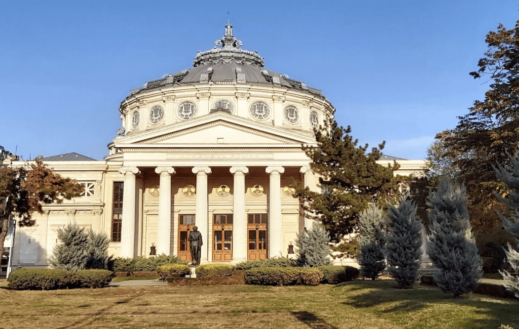 Bucharest Athenaeum