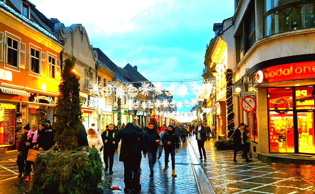 Brasov City