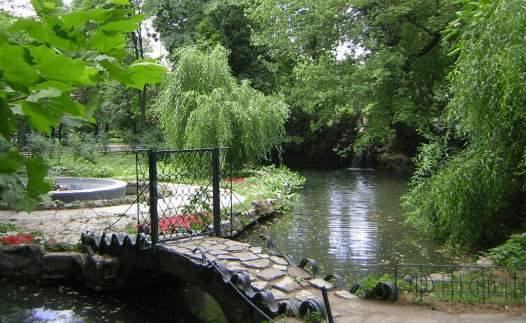 Cismigiu Park