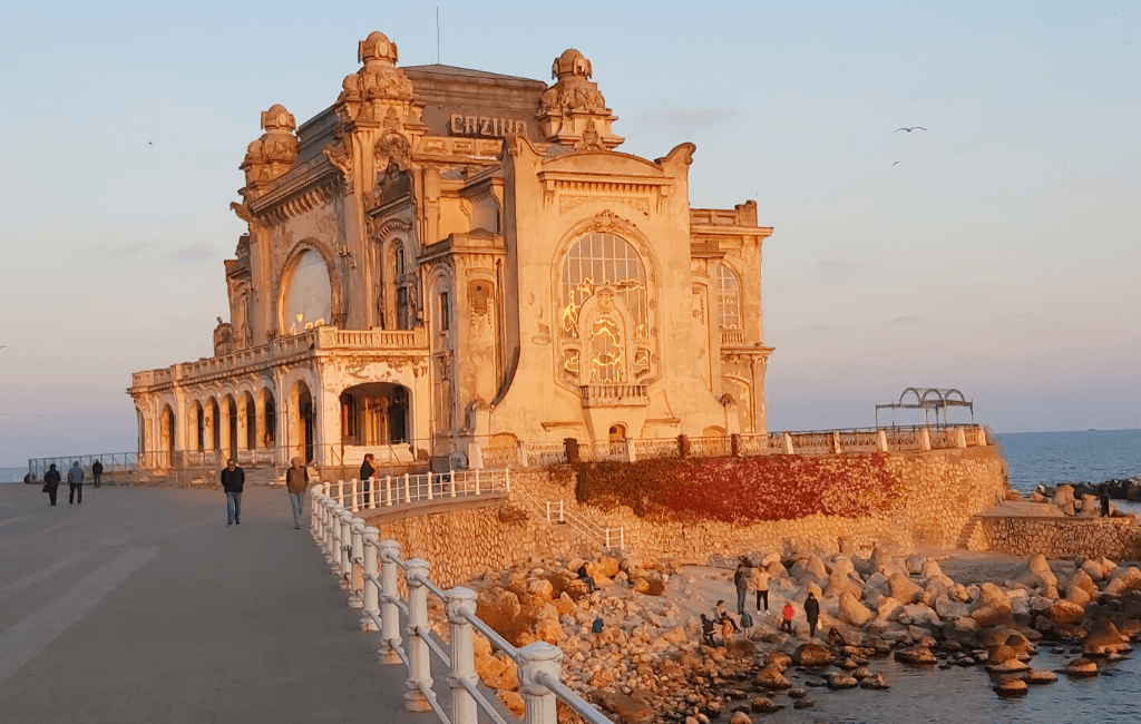 One day trip to Constanta