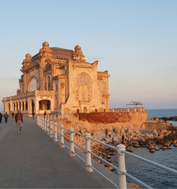 One day trip to Constanta