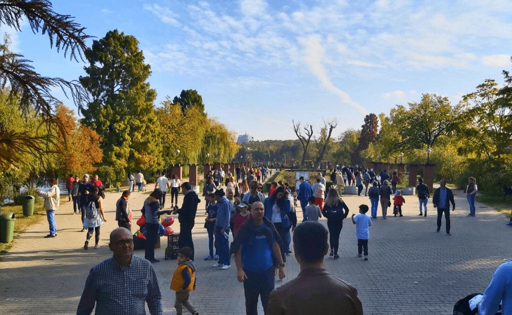 Herastrau Park