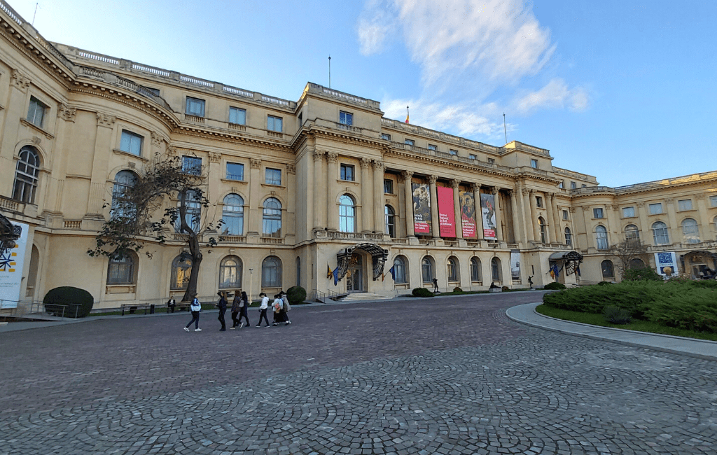 National Museum of Art Bucharest