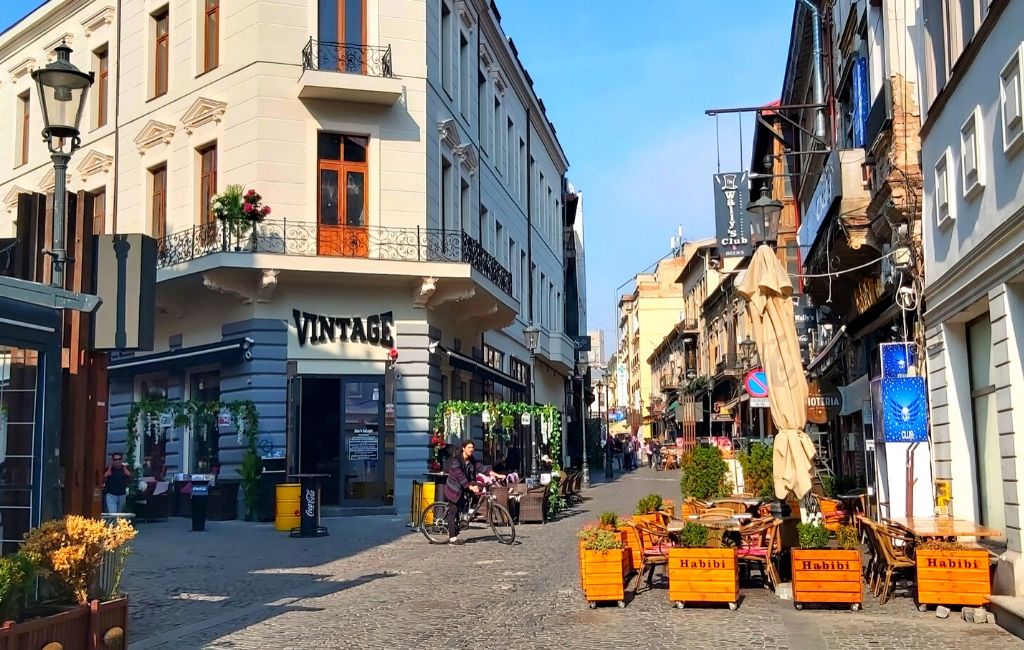 Old Town Bucharest