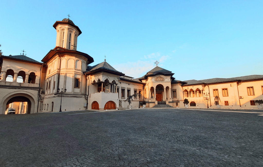 Patriarchate Palace
