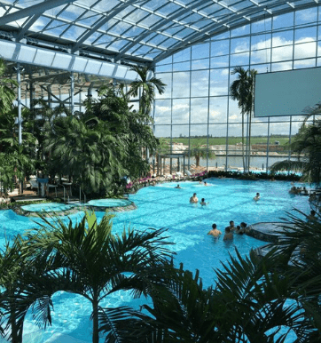 SPA Therme Bucharest