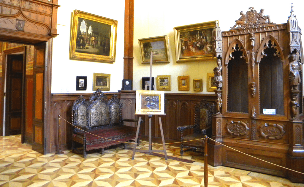 Theodor Aman Museum