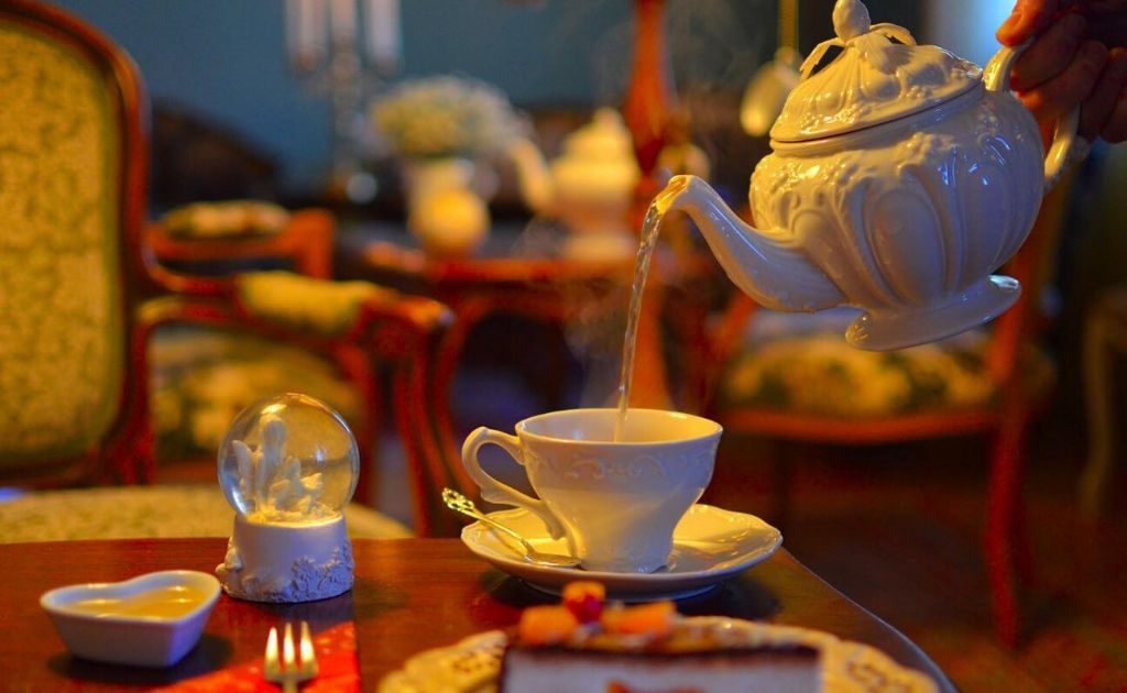 Top 5 Tea Houses in Bucharest - Infinitea