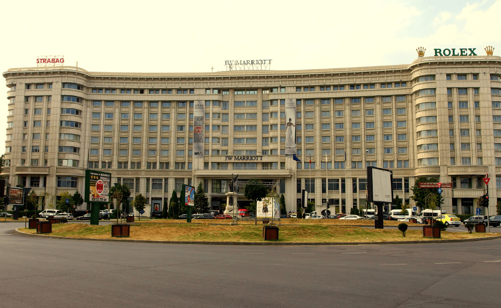 Grand Casino Marriott Bucharest