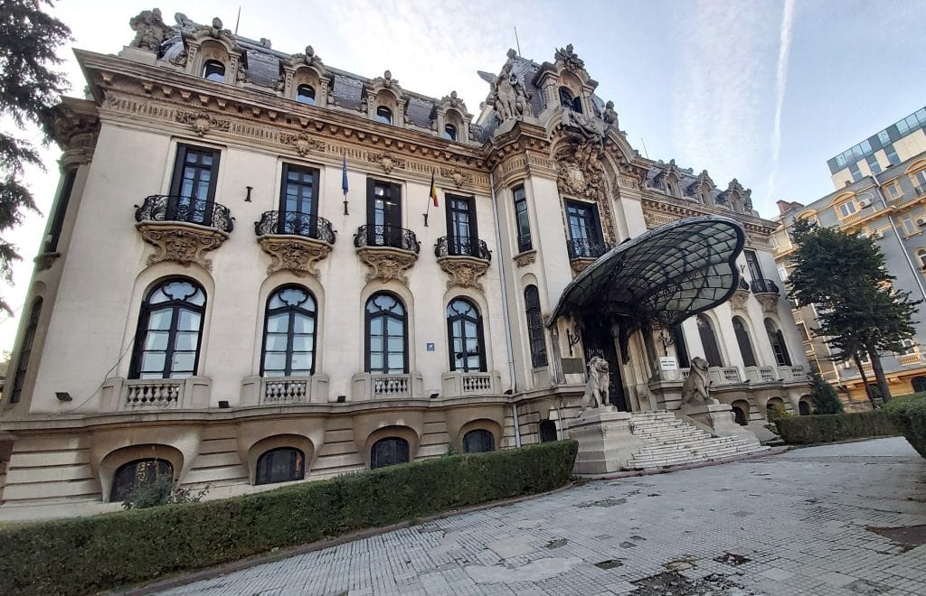 George Enescu Museum