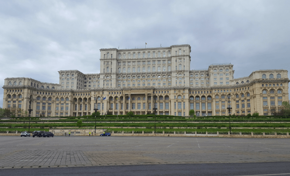 Palace of parliament