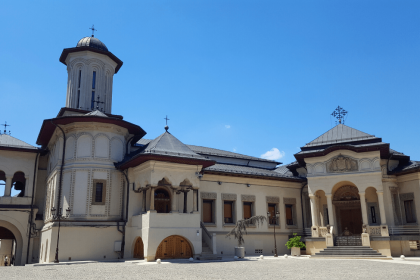 The Patriarchate Palace