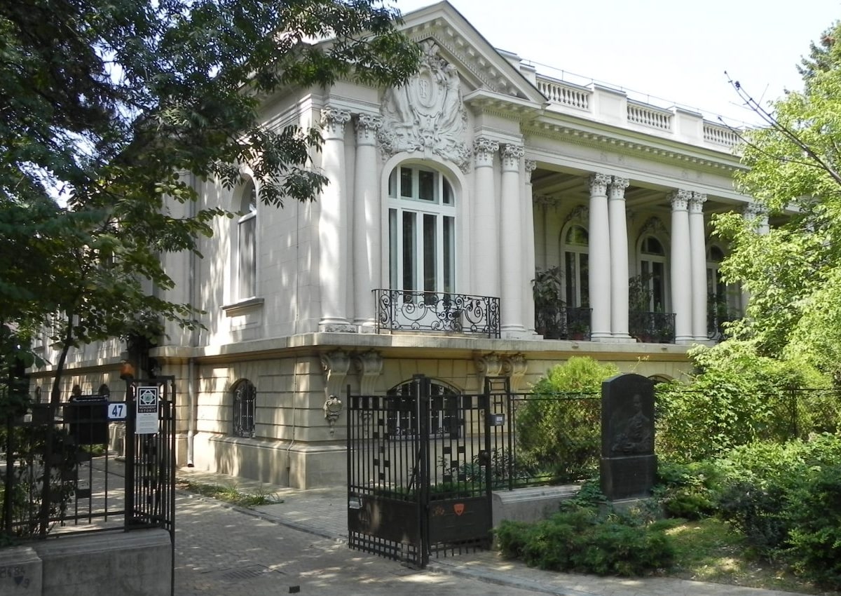 Nicolae Titulescu House