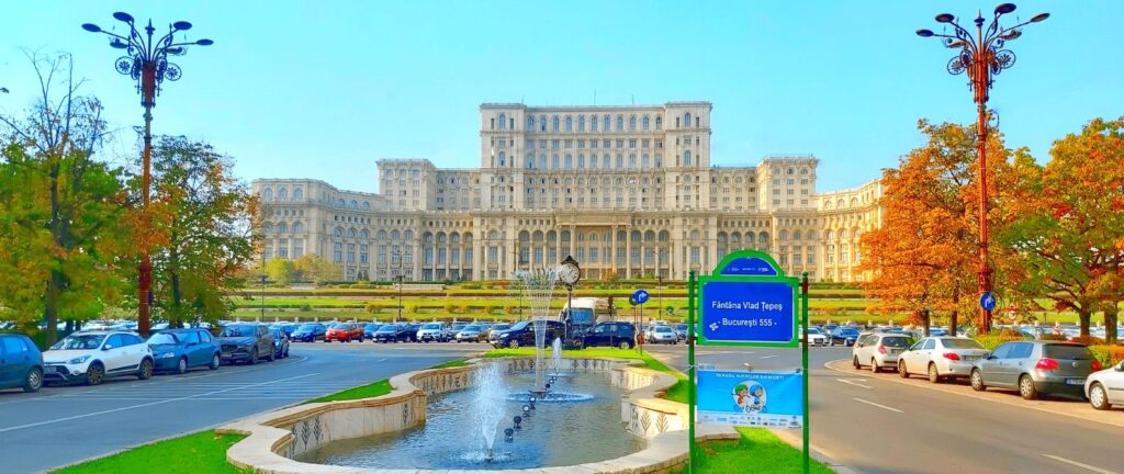Palace of Parliament