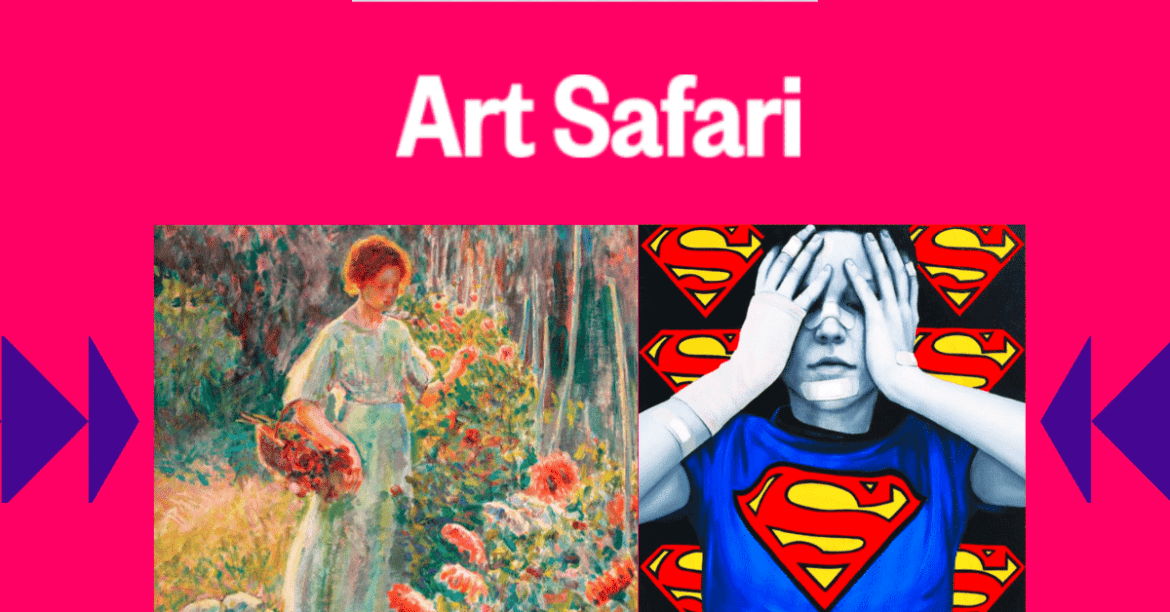 Art Safari Bucharest 2021