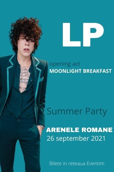 LP summer party