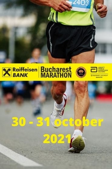 bucharest marathon