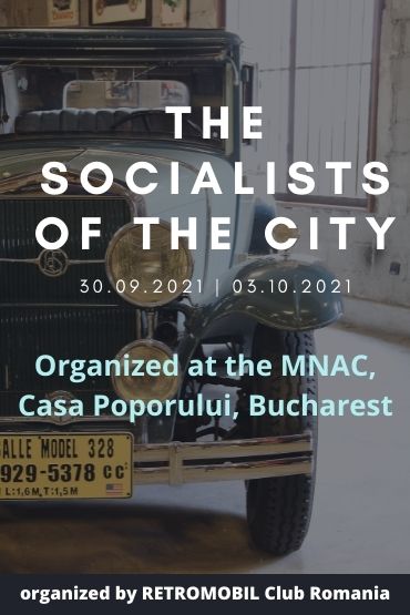 the socialists of the city event