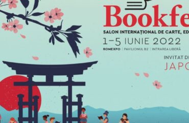 bookfest in Bucharest