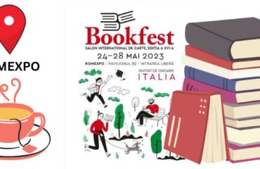 Bookfest in Bucharest