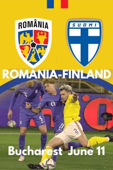Romania-Finland