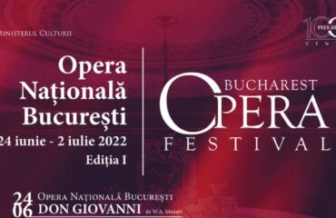 National Opera in Bucharest