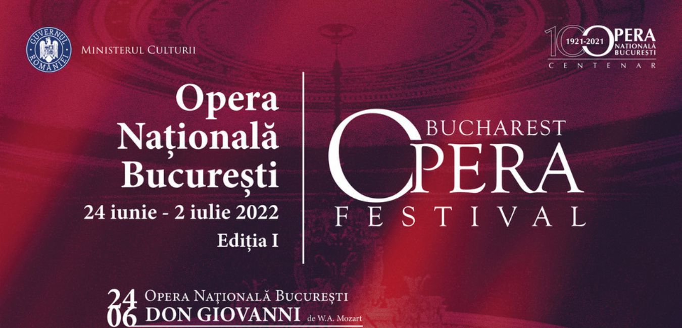 National Opera in Bucharest