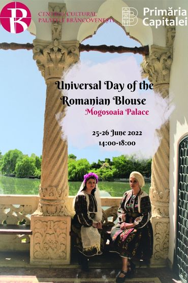 Romanian Blouse celebration