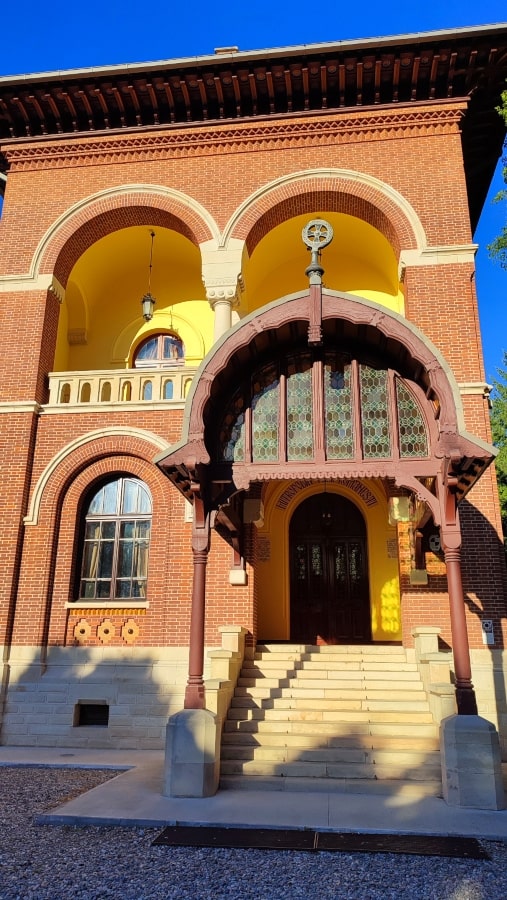 Romanian Church