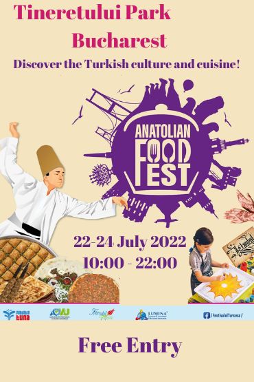 Bucharest event