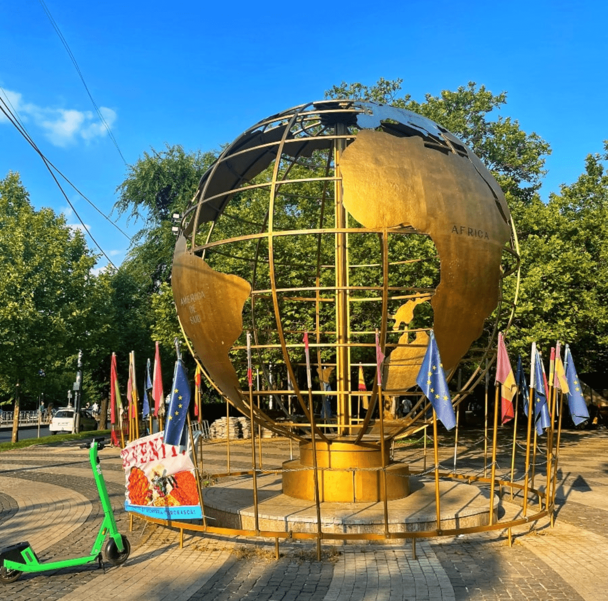 ior globe