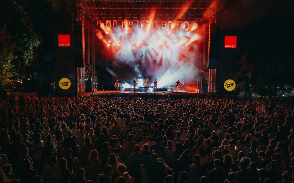 Summer Well Festival 2022 - Visit Bucharest