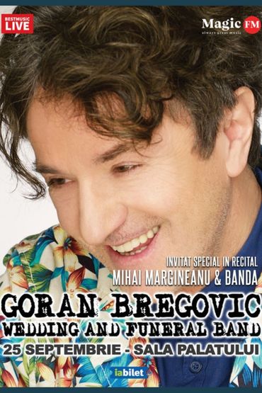 Bucharest concerts
