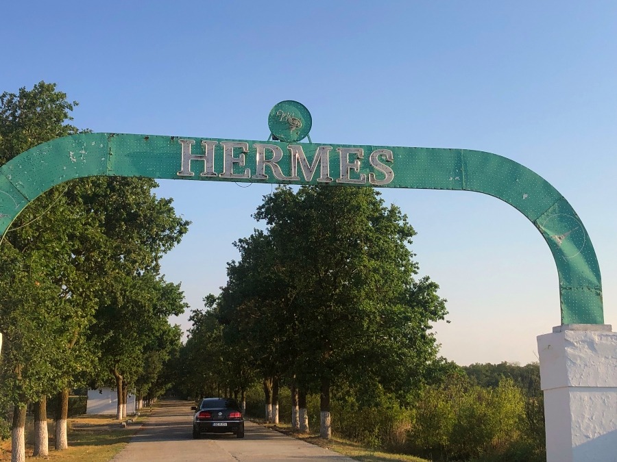Hermes Farm