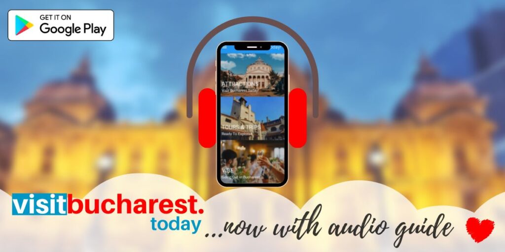 Visit Bucharest