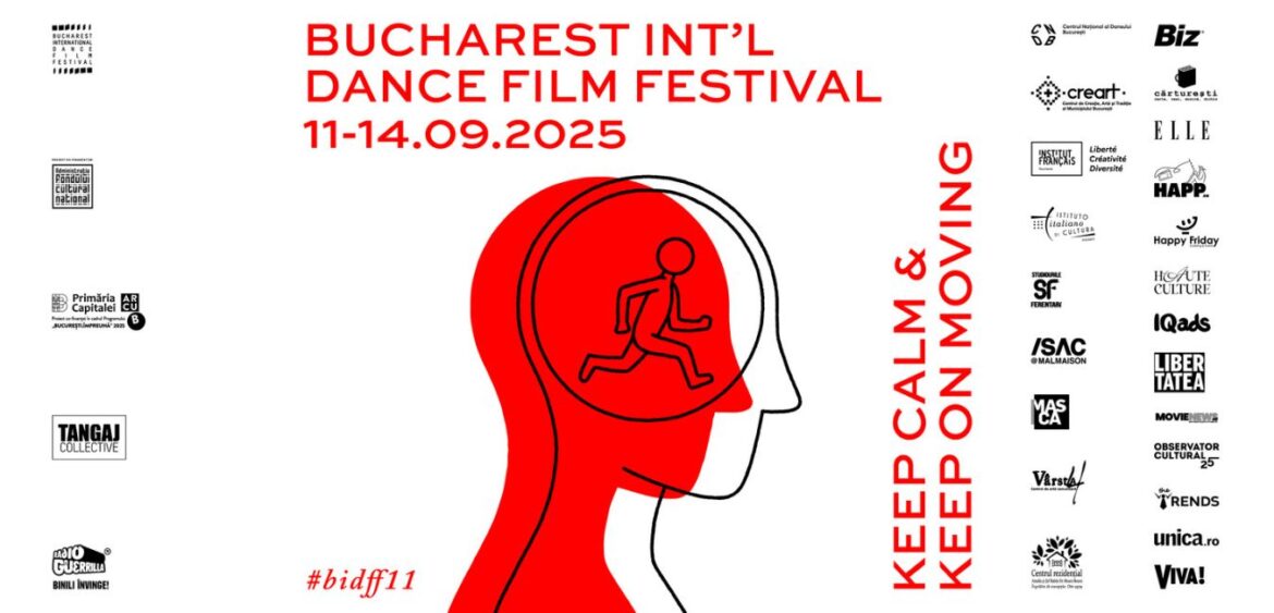 bucharest international dance film festival 2025