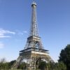 Eiffel Tower Hermes Farm Slobozia