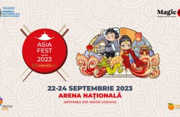 Asia Fest 2023 Bucharest