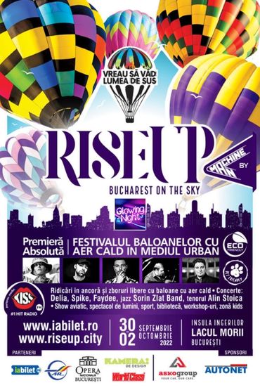 rise up festival