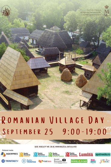 Romanian Village Day