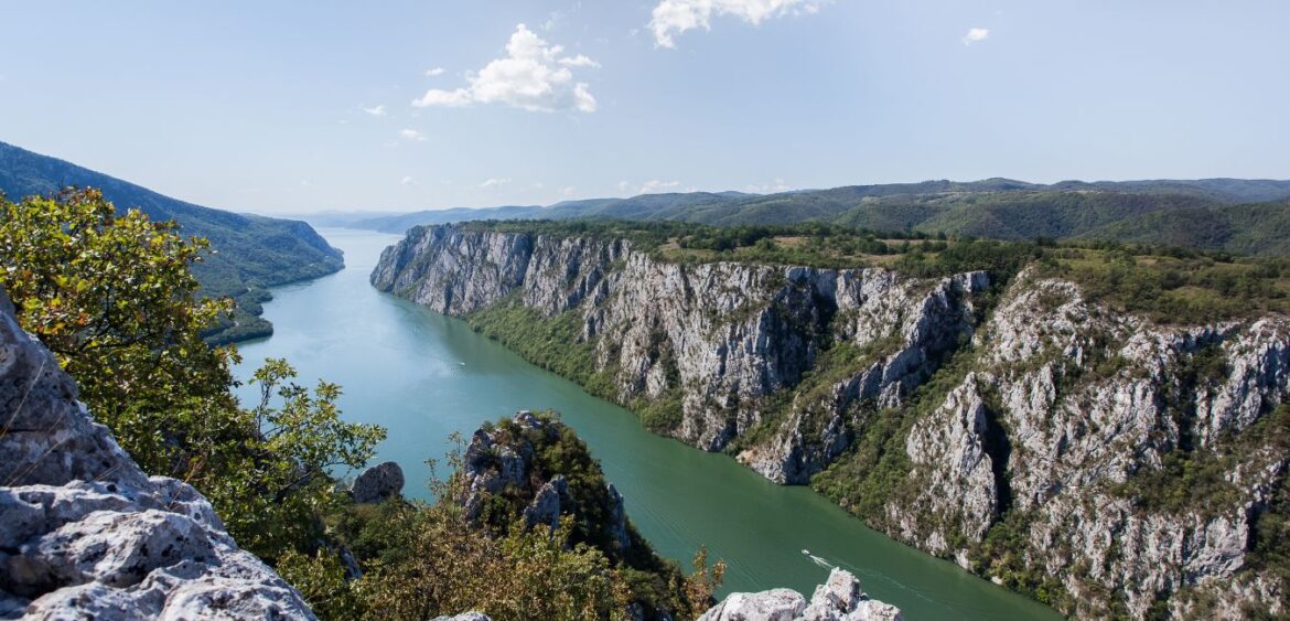 Romanian Danube