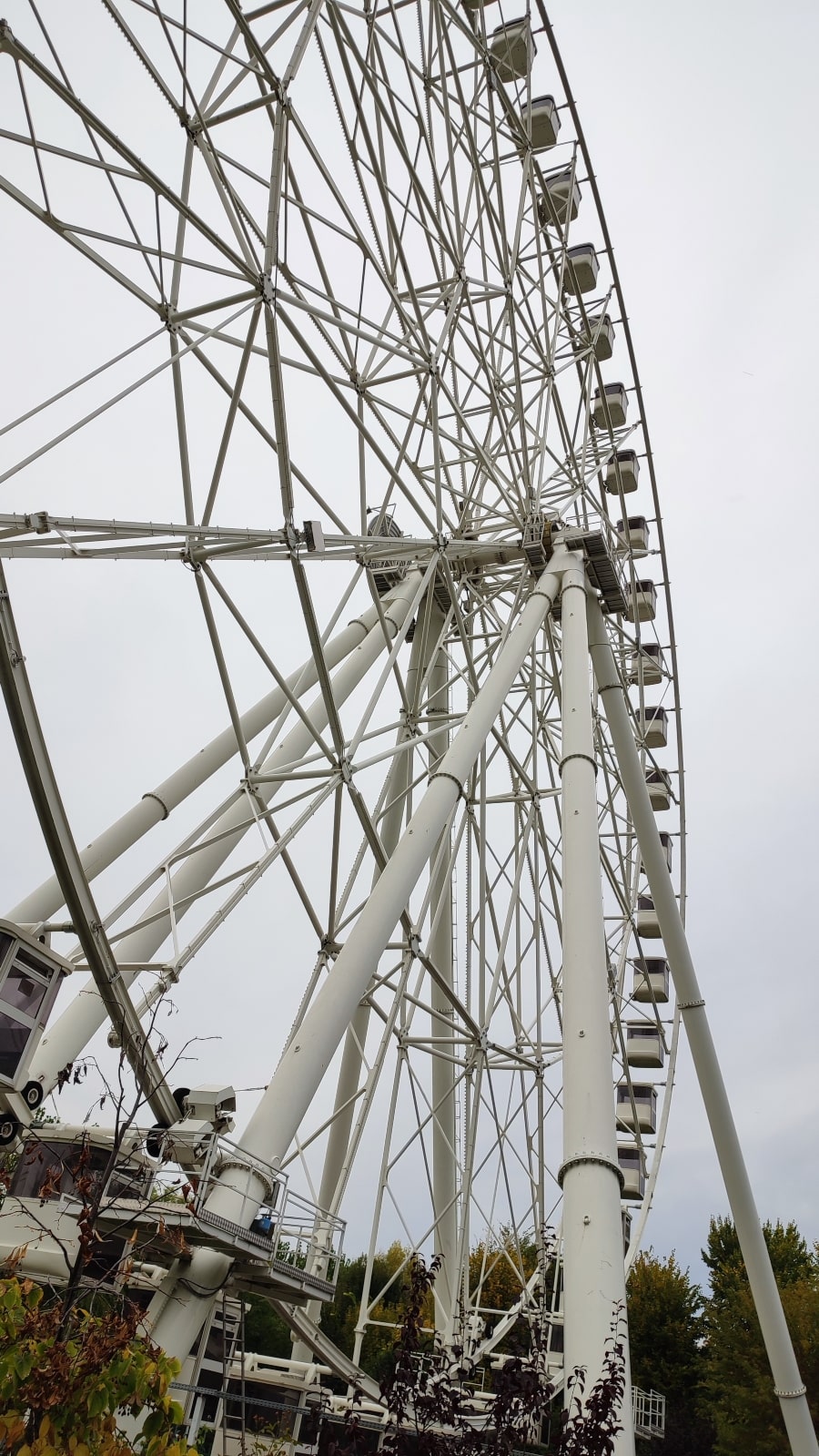 Bucharest Ferris Wheel