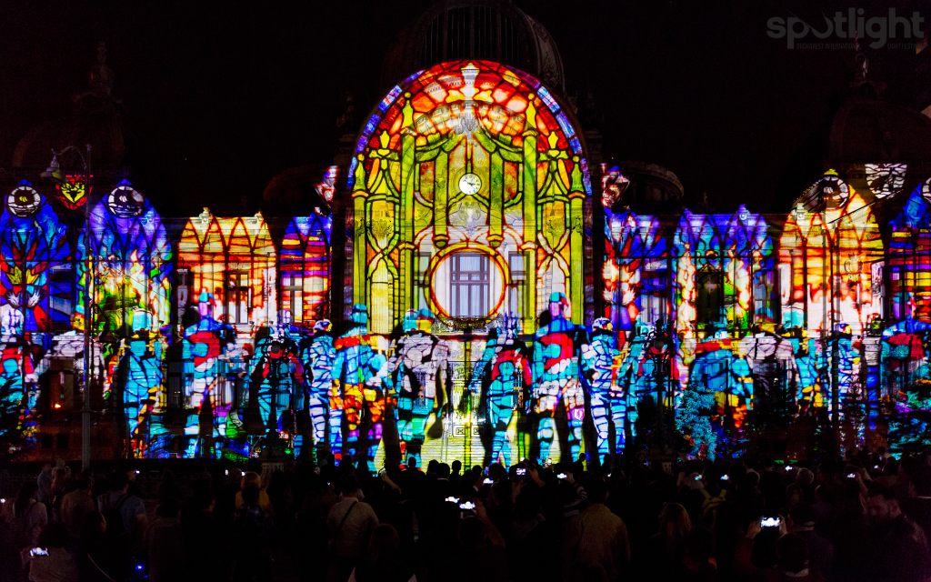 Bucharest Spotlight Festival is ON during April 21-23 - Visit Bucharest