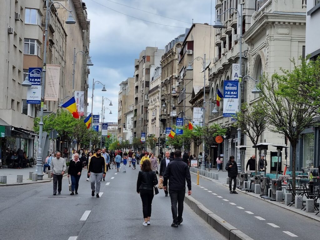 Bucharest Pride parade 2023 to take place July 21 to 29