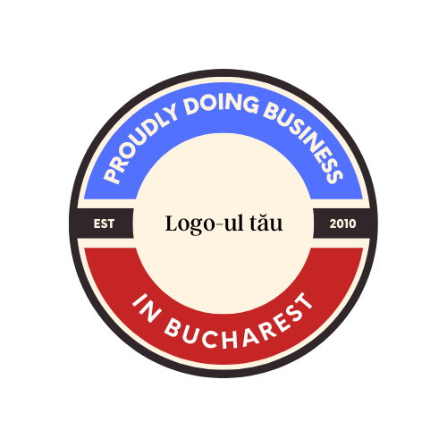 badge personalizat