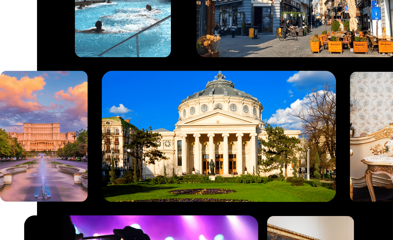 bucharest attractions for tourists